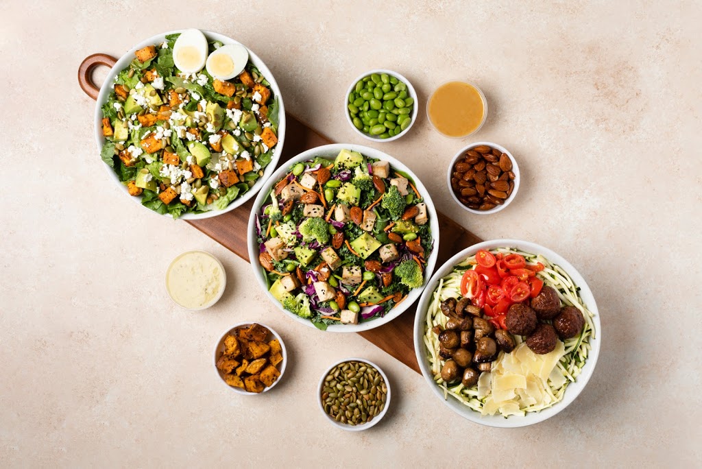 Just Salad | restaurant | 18701 Biscayne Blvd, Aventura, FL 33180, USA | 8666733757 OR +1 866-673-3757