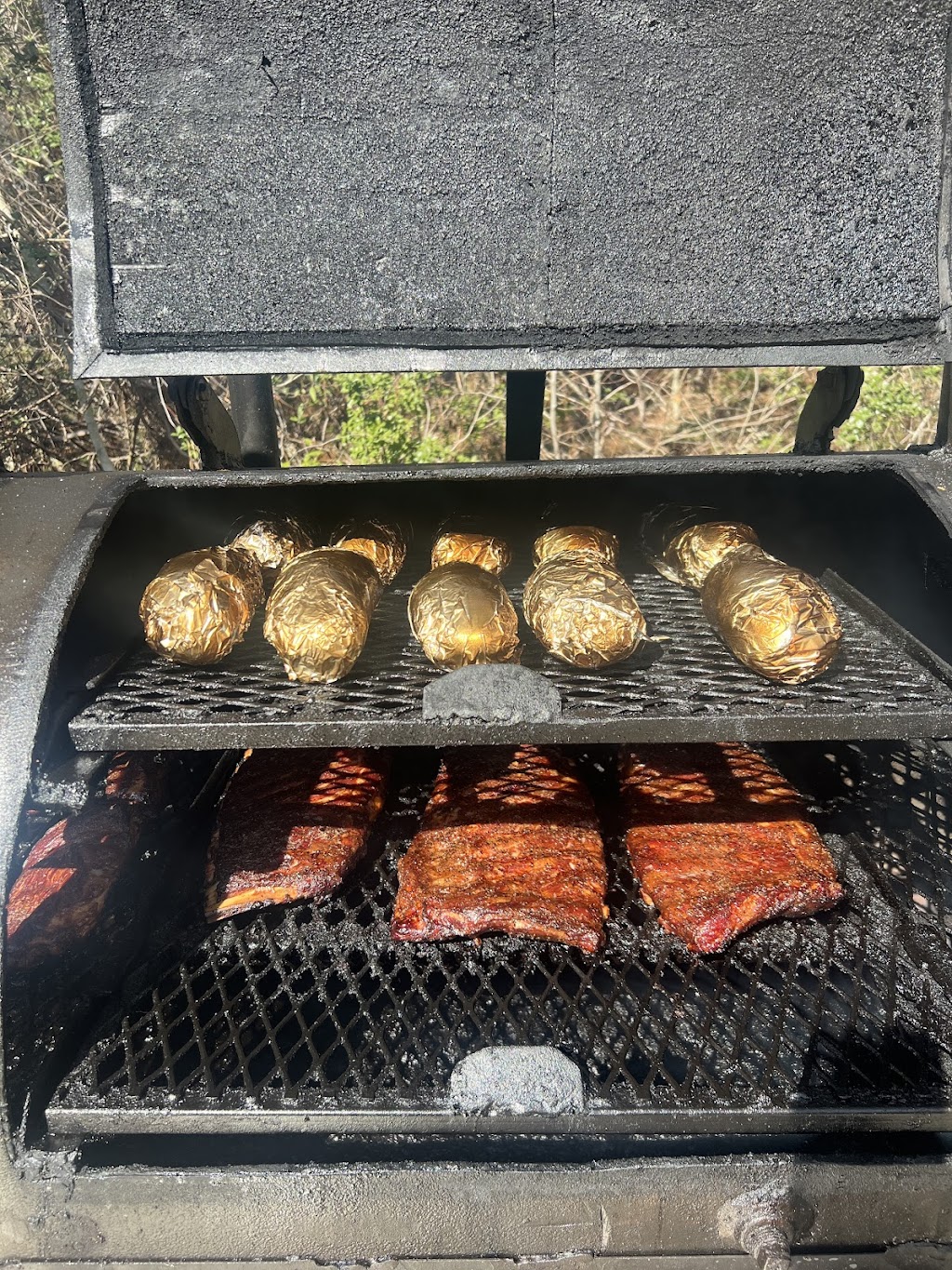 Ijeoma BBQ | restaurant | 21358 Eva St, Montgomery, TX 77356, USA | 9565239133 OR +1 956-523-9133