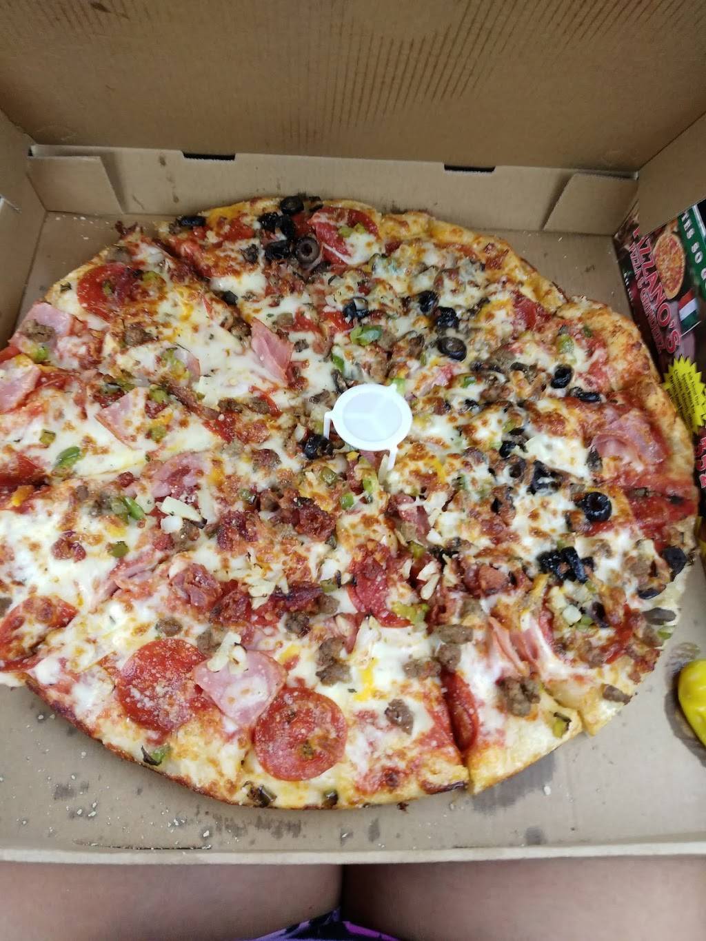 Pizzanos Pizza north clermont | restaurant | 1120 FL-50, Clermont, FL 34711, USA | 3527088000 OR +1 352-708-8000