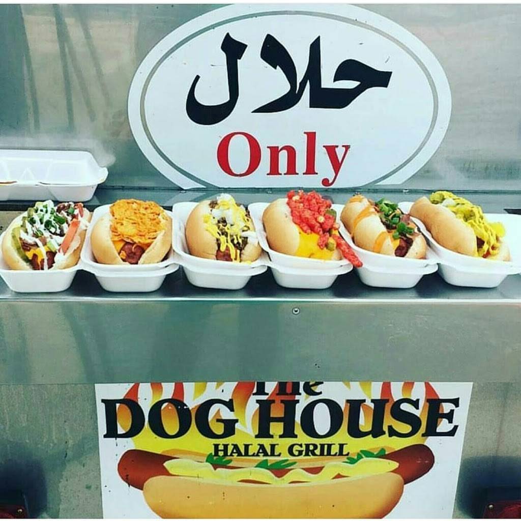 The Dog House Halal Grill hotdog stand | meal takeaway | 10450 Warren Ave, Dearborn, MI 48126, USA | 3132588825 OR +1 313-258-8825
