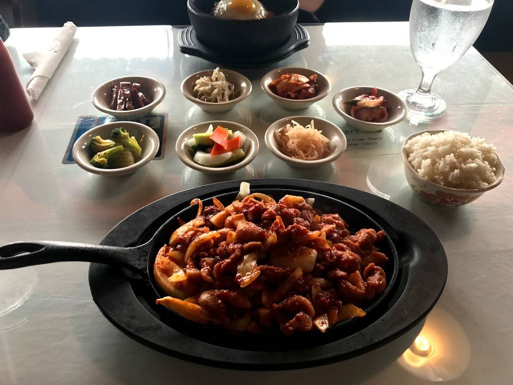 Seoul Garden Restaurant | restaurant | 511 E Horatio Ave, Maitland, FL 32751, USA | 4075995199 OR +1 407-599-5199