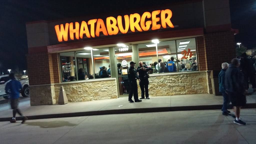 Whataburger | restaurant | 18609 Limestone Commercial Dr, Pflugerville, TX 78660, USA | 5129898712 OR +1 512-989-8712