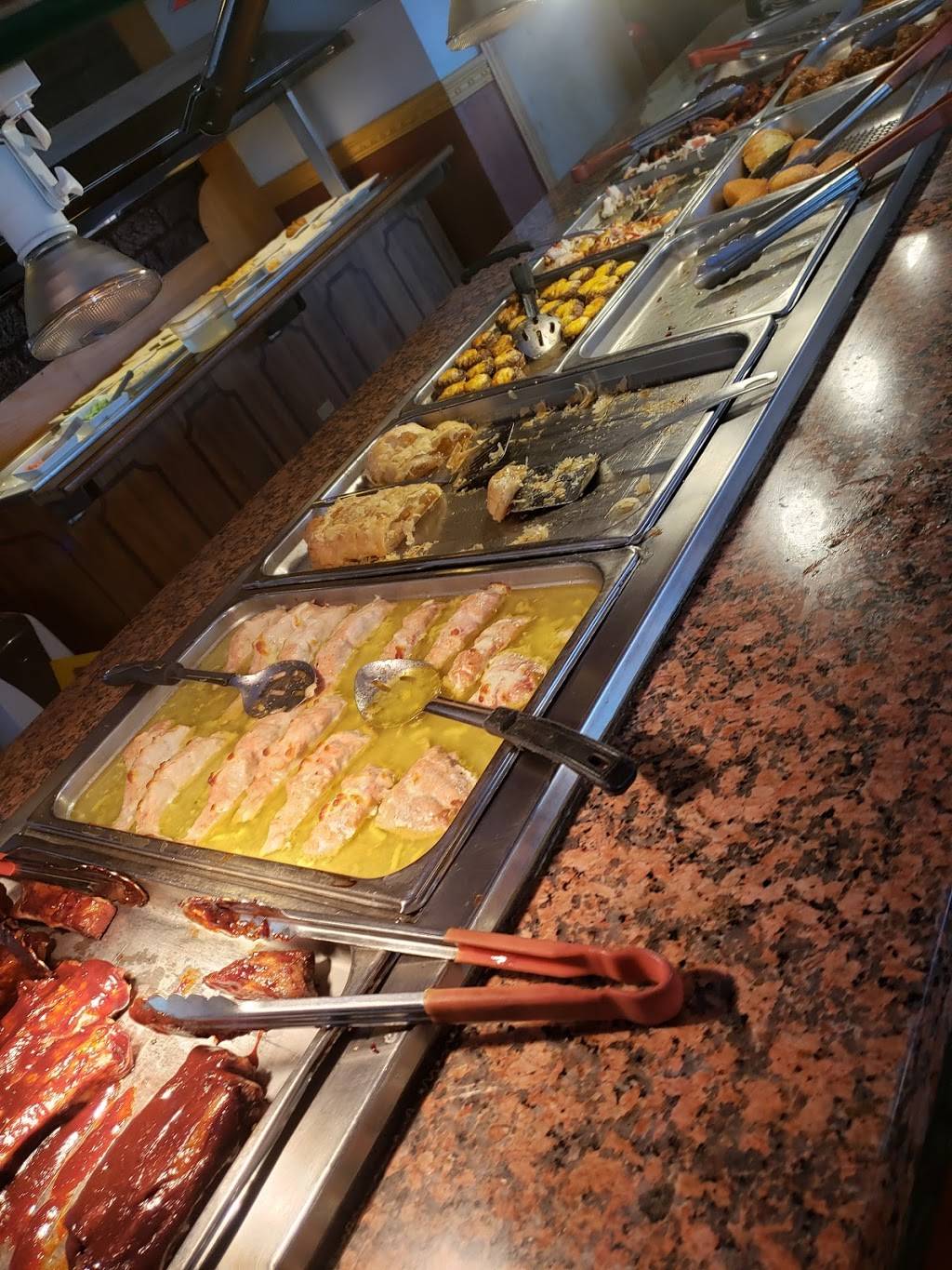 East Buffet | restaurant | 2906 N Summit St, Arkansas City, KS 67005, USA | 6204421520 OR +1 620-442-1520