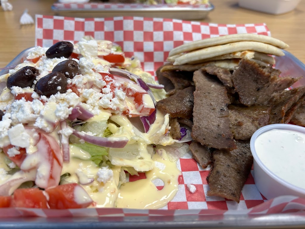 It’s Greek To Me | restaurant | 3866 S Sheridan Rd ste 104, Tulsa, OK 74135, USA | 9189042500 OR +1 918-904-2500