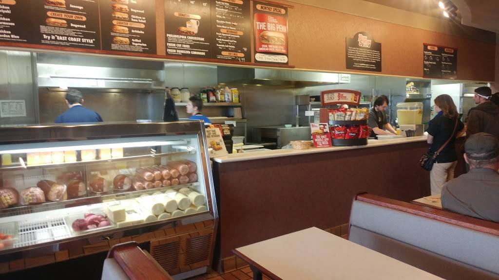 Penn Station East Coast Subs | meal takeaway | 5401 Dixie Hwy, Fairfield, OH 45014, USA | 5138298800 OR +1 513-829-8800