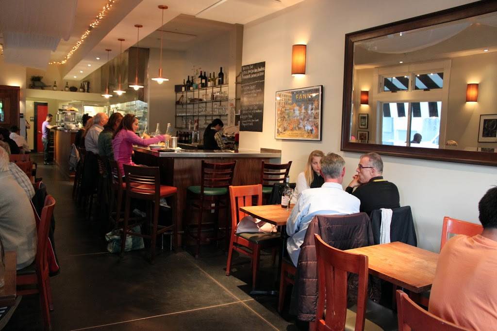 Bistro Central Parc | restaurant | 560 Central Ave, San Francisco, CA 94117, USA | 4159317272 OR +1 415-931-7272