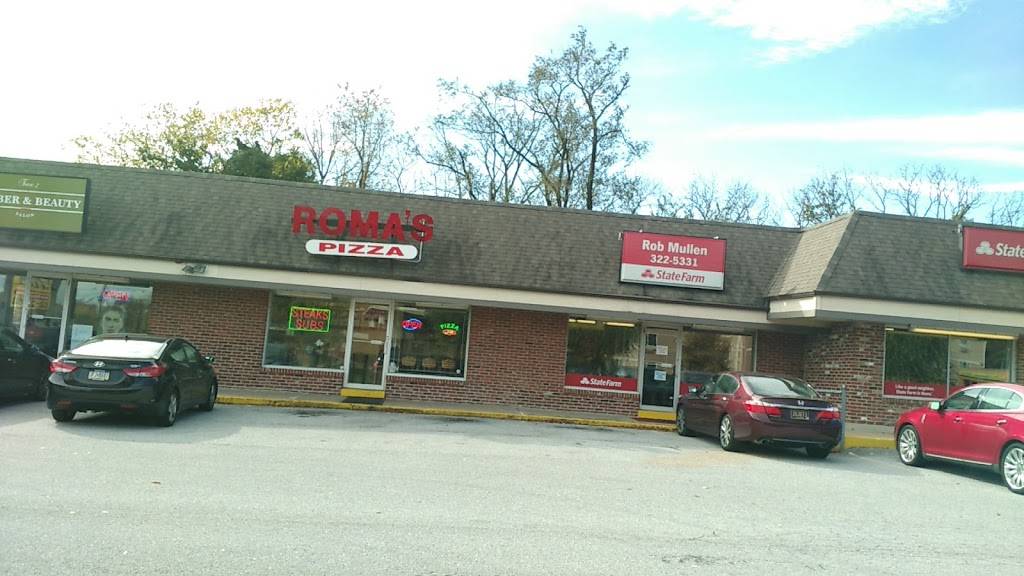 Romas pizza | meal delivery | 883 Pulaski Hwy, Bear, DE 19701, USA | 3023226886 OR +1 302-322-6886