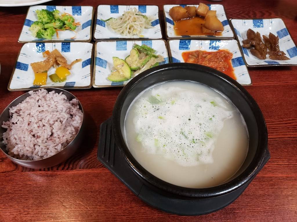 Gangnam Restaurant | restaurant | 19505 44th Ave W, Lynnwood, WA 98036, USA | 4256780337 OR +1 425-678-0337