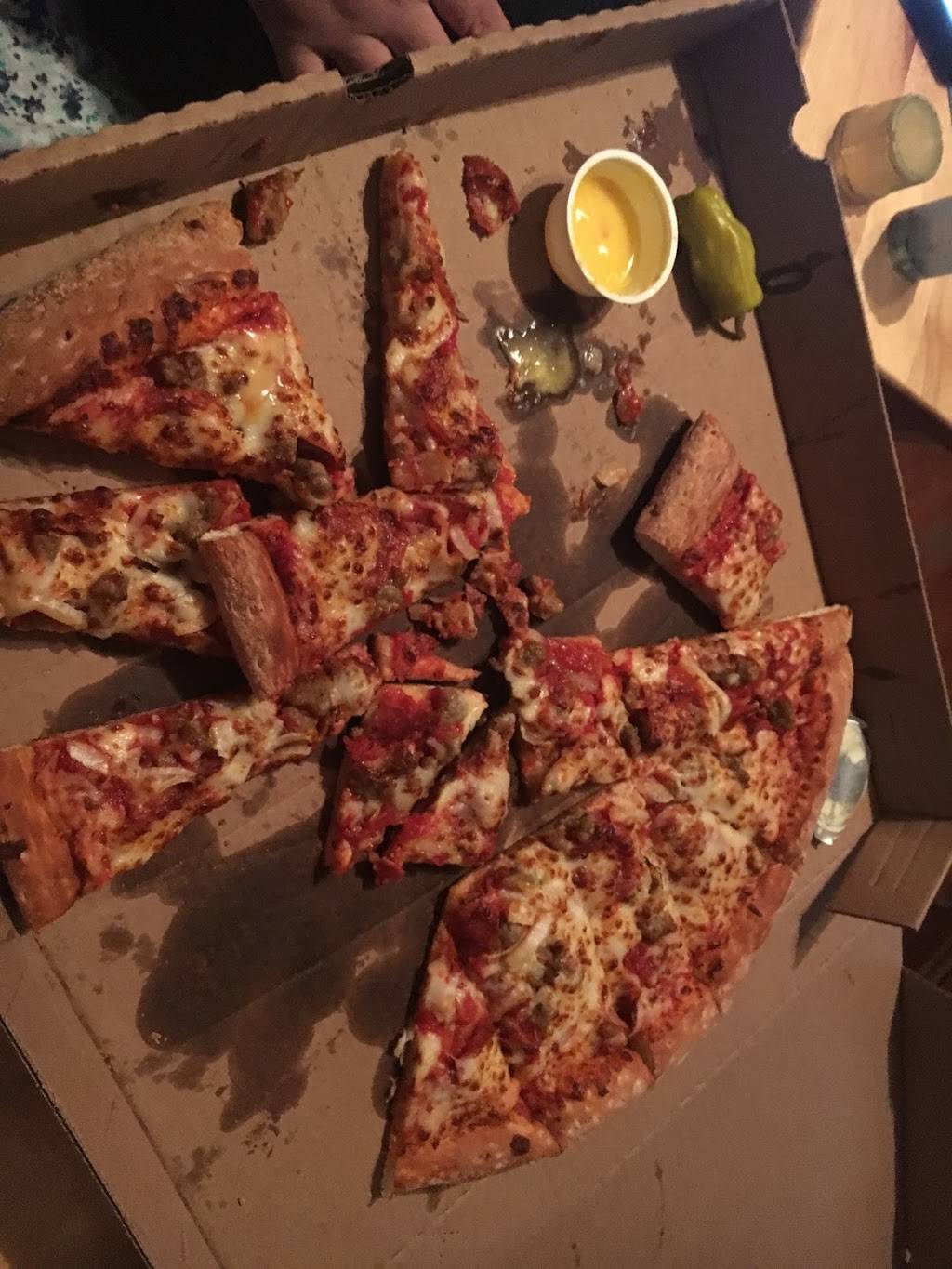 Papa Johns Pizza | restaurant | 15423 S 1st St, Milan, TN 38358, USA | 7316867272 OR +1 731-686-7272