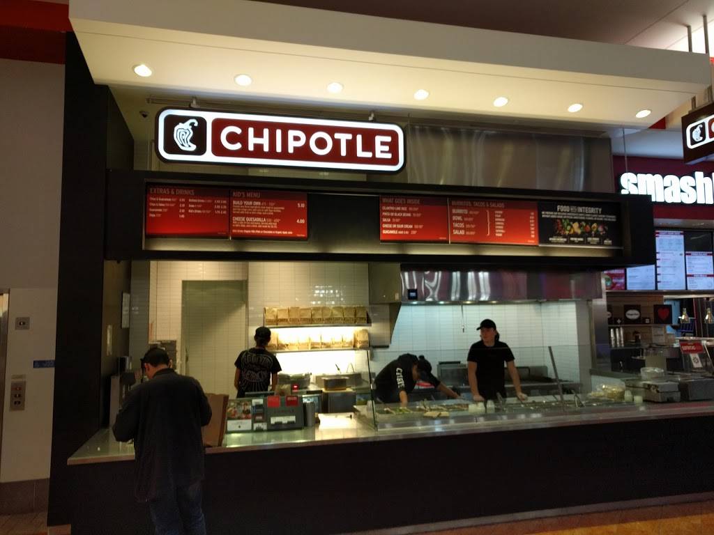 Chipotle Mexican Grill | restaurant | 925 Blossom Hill Rd Ste 1645, San Jose, CA 95123, USA | 4083005107 OR +1 408-300-5107