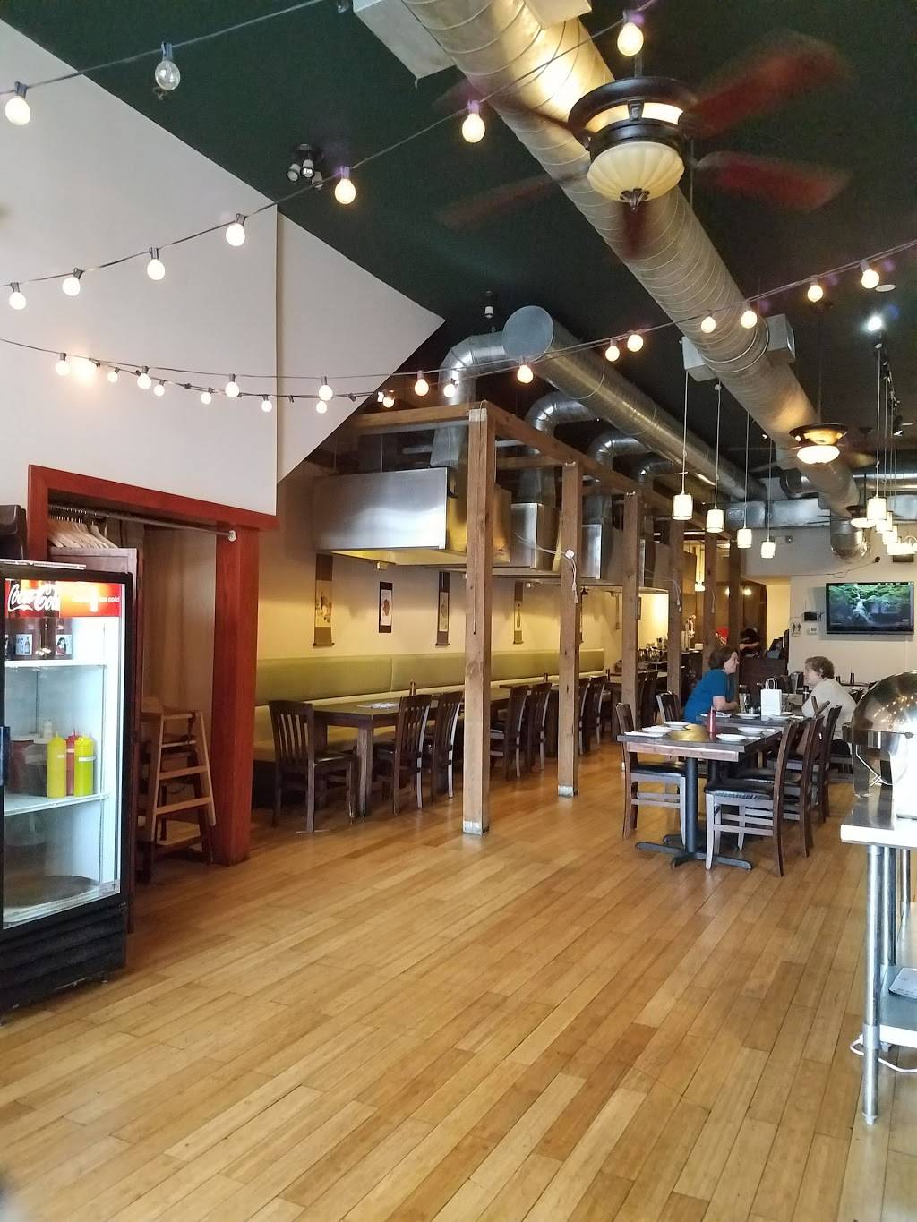 Korean House Restaurant | restaurant | 122 College St, Asheville, NC 28801, USA | 8287851500 OR +1 828-785-1500