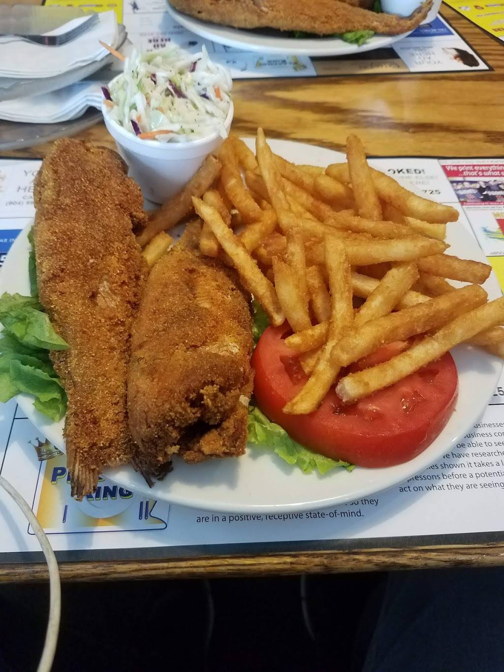 Ronnies Wings, Oysters and More | restaurant | 232 Walnut St, Green Cove Springs, FL 32043, USA | 9042844728 OR +1 904-284-4728