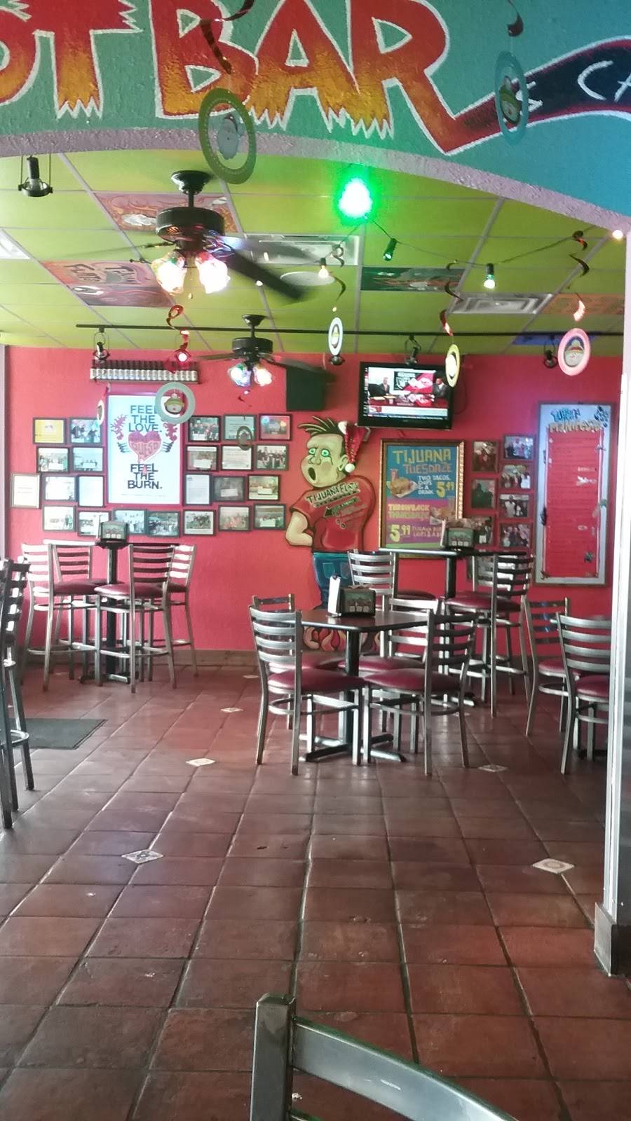 Tijuana Flats | restaurant | 444 S Hunt Club Blvd, Apopka, FL 32703, USA | 4077740402 OR +1 407-774-0402
