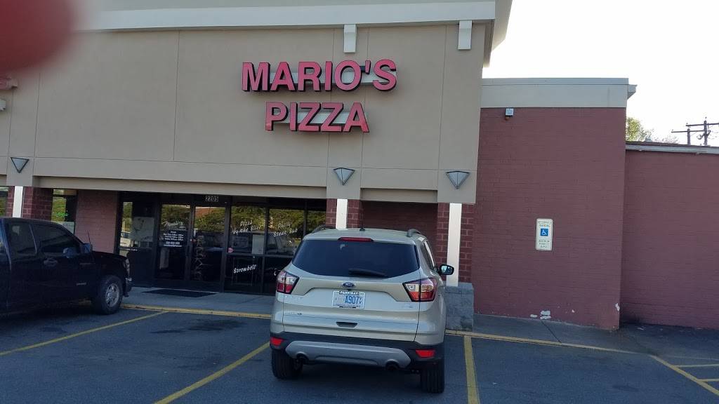 Marios Pizza | restaurant | 2205 Cloverdale Ave, Winston-Salem, NC 27103, USA | 3366021410 OR +1 336-602-1410