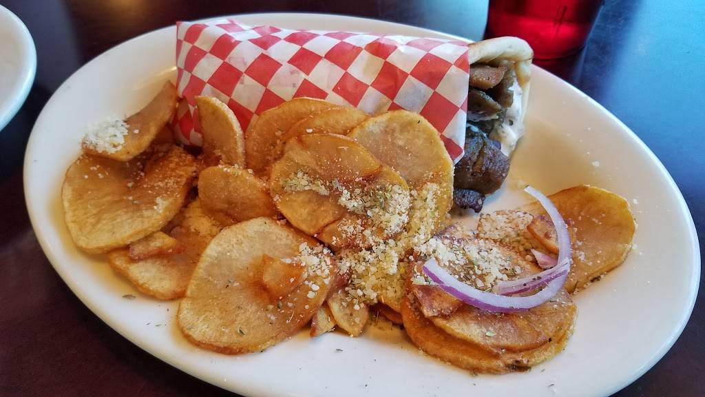 Yannis Greek Taverna | restaurant | 13203 Jones Rd, Houston, TX 77070, USA | 8324789155 OR +1 832-478-9155