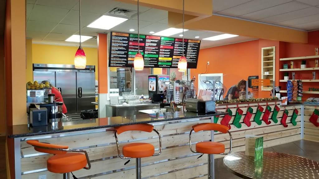 Pulp Juice and Smoothie Bar | restaurant | 1122 N Court St, Medina, OH 44256, USA | 3309520088 OR +1 330-952-0088