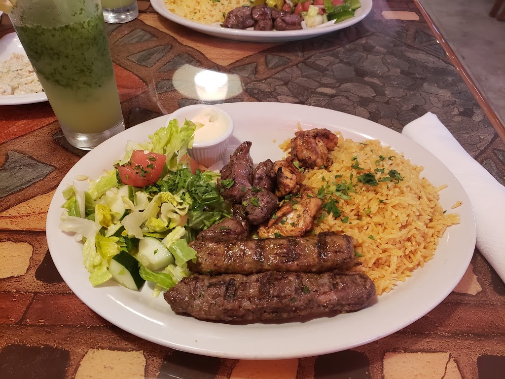 Mazzat Lebanese Cuisine | restaurant | 514 NE 167th St, Miami, FL 33162, USA | 3059745174 OR +1 305-974-5174