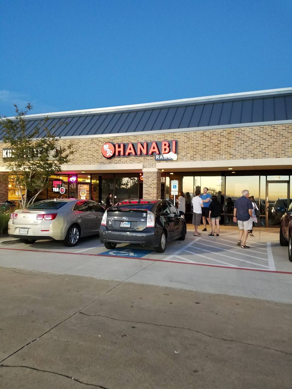 Hanabi Ramen | restaurant | 2540 Old Denton Rd #120, Carrollton, TX 75006, USA | 9722450100 OR +1 972-245-0100