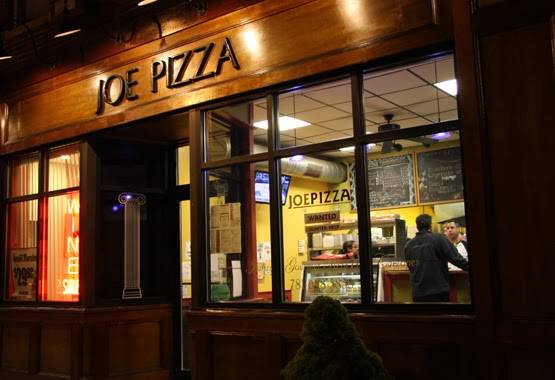 Joe Pizza | restaurant | 634 High St, Medford, MA 02155, USA | 7816485858 OR +1 781-648-5858