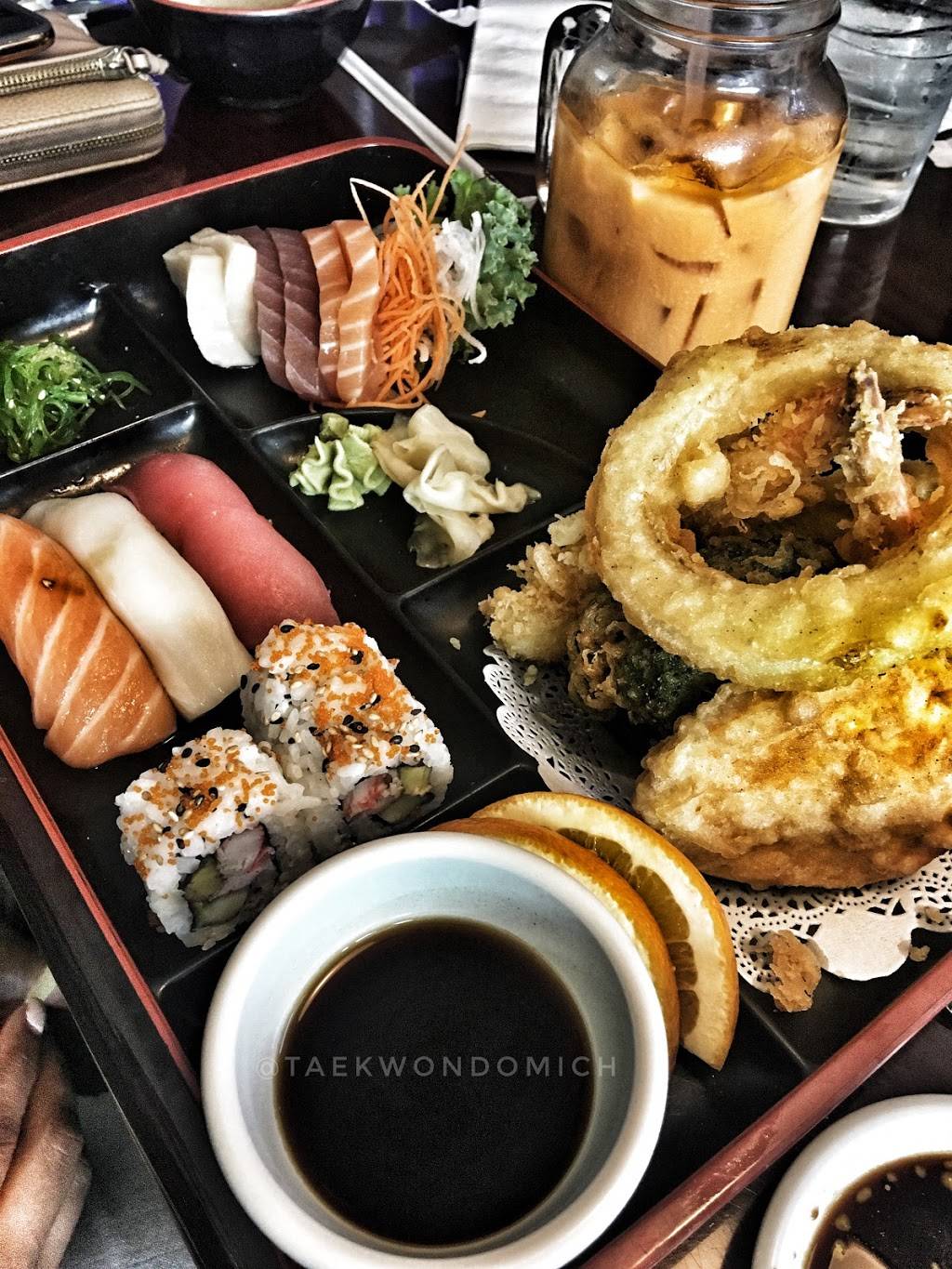 Sake Thai & Sushi Bar | restaurant | 4401 Sheridan St, Hollywood, FL 33021, USA | 9549891515 OR +1 954-989-1515