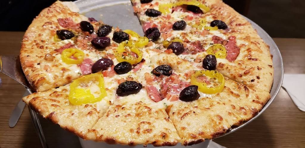 Aubrees Pizzeria & Grill | meal delivery | 8031 Main St #101, Dexter, MI 48130, USA | 7344241400 OR +1 734-424-1400