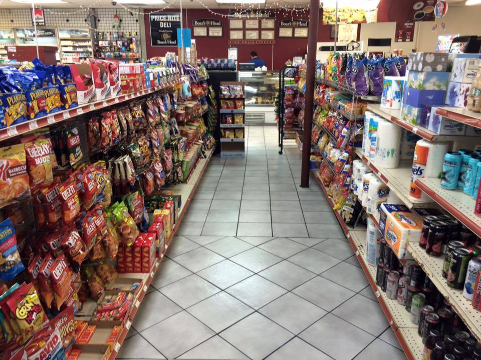 Price Rite Food Mart | restaurant | 1996 S Pinellas Ave, Tarpon Springs, FL 34689, USA | 7279438939 OR +1 727-943-8939