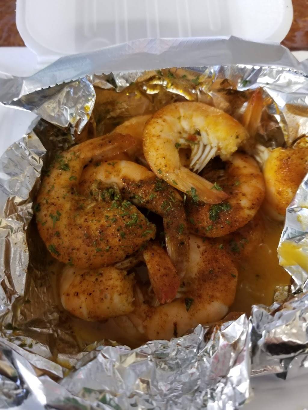 Sho Nuff Seafood | restaurant | 619 Stallings Rd, Durham, NC 27703, USA | 9199729212 OR +1 919-972-9212