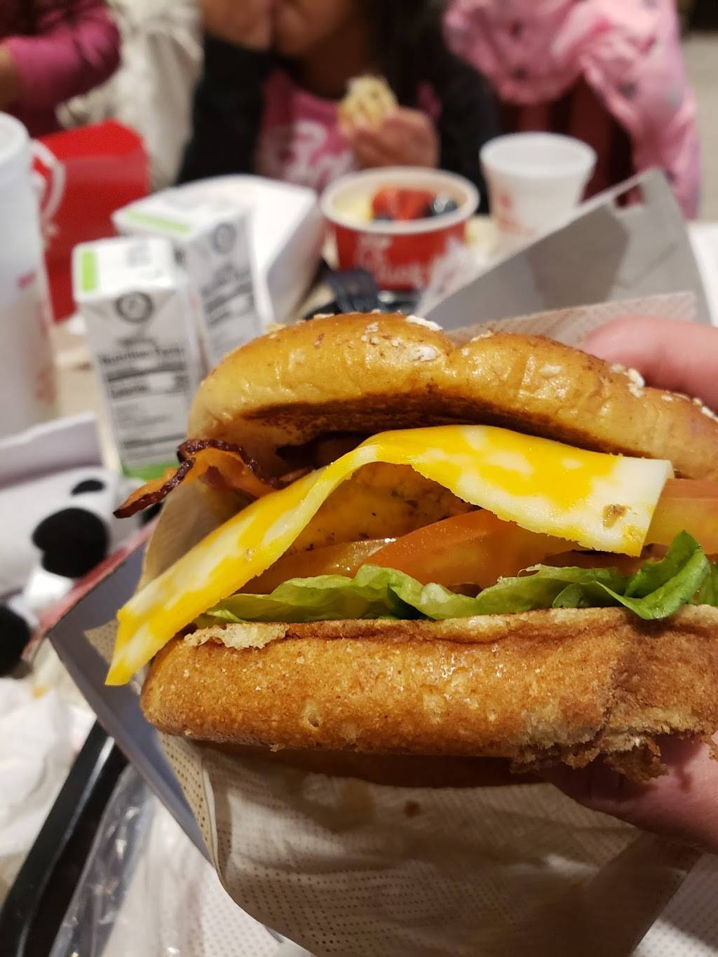 Chick-fil-A | restaurant | 9751 Xenia Ave N, Brooklyn Park, MN 55443, USA | 7633151010 OR +1 763-315-1010