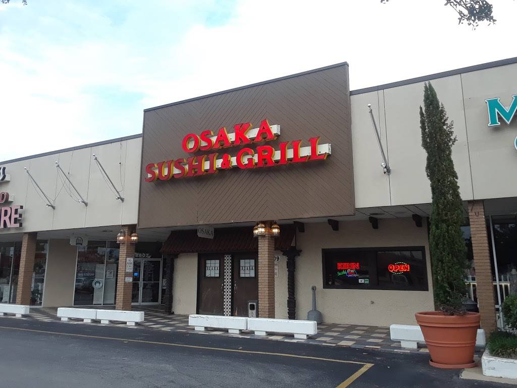 Osaka Lafayette | restaurant | 2809 Johnston St #3243, Lafayette, LA 70503, USA | 3372649997 OR +1 337-264-9997