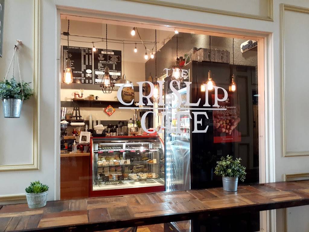 Crislip Cafe | restaurant | 645 Central Ave, St. Petersburg, FL 33701, USA | 7279540117 OR +1 727-954-0117