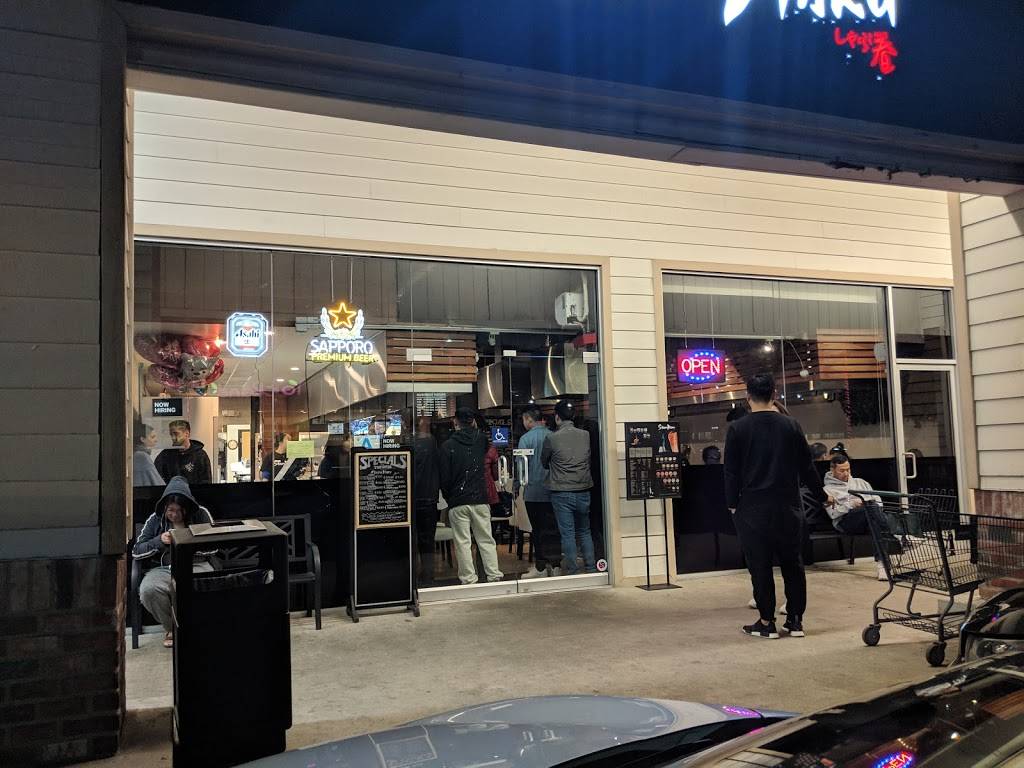 SHABU HARU | restaurant | 19705 Colima Rd #6, Rowland Heights, CA 91748, USA | 9098957058 OR +1 909-895-7058