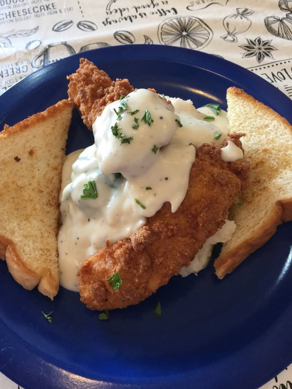 Country Place Cafe | restaurant | 2251 Country Pl Pkwy, Pearland, TX 77584, USA | 2815068934 OR +1 281-506-8934