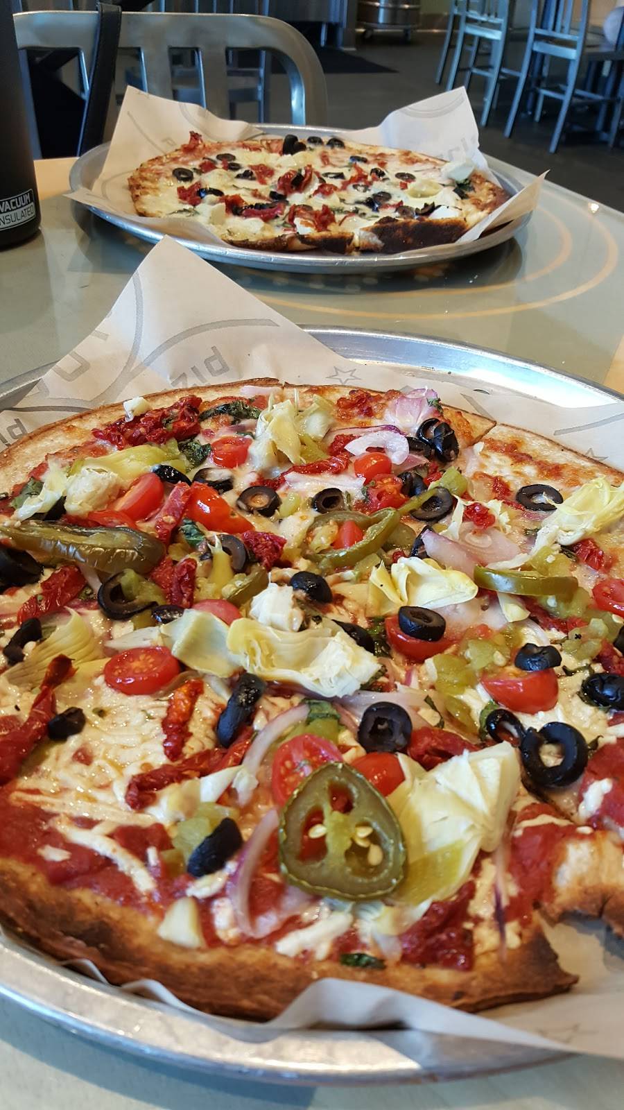 Pieology Pizzeria Upland, CA | restaurant | 1071 E 19th St, Upland, CA 91784, USA | 9099818838 OR +1 909-981-8838