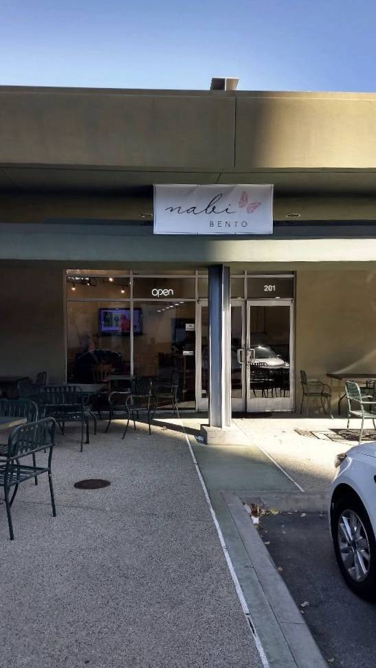 Nabi Bento | restaurant | 2 Hutton Centre Dr #201, Santa Ana, CA 92707, USA | 6572470055 OR +1 657-247-0055