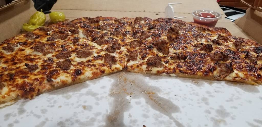 Pizza Bunny | restaurant | 636 Lake St, Roselle, IL 60172, USA | 8476415195 OR +1 847-641-5195