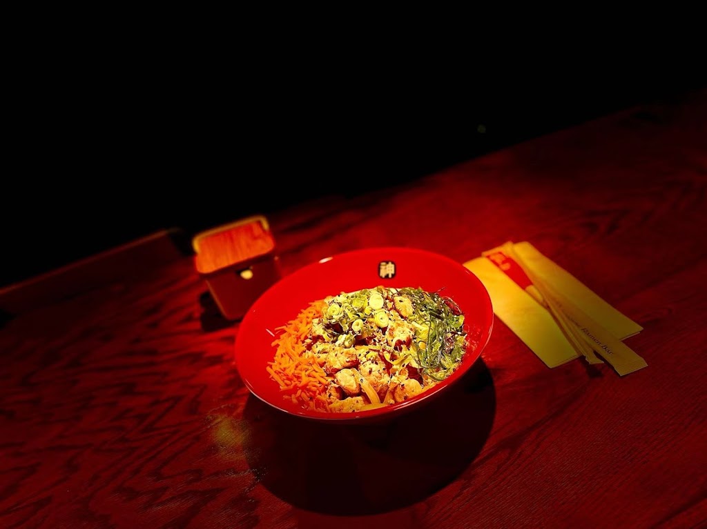 Kami Ramen & Sushi | restaurant | 19731 US-59, Humble, TX 77338, USA | 3373222776 OR +1 337-322-2776