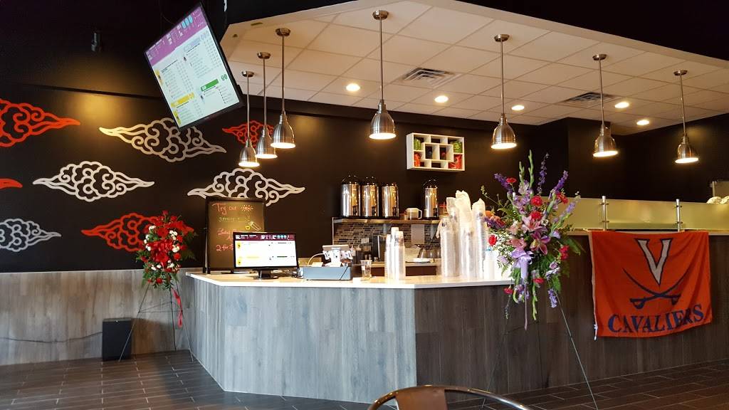 Kung Fu Tea | cafe | 1001 W Main St, Charlottesville, VA 22903, USA | 4342028844 OR +1 434-202-8844