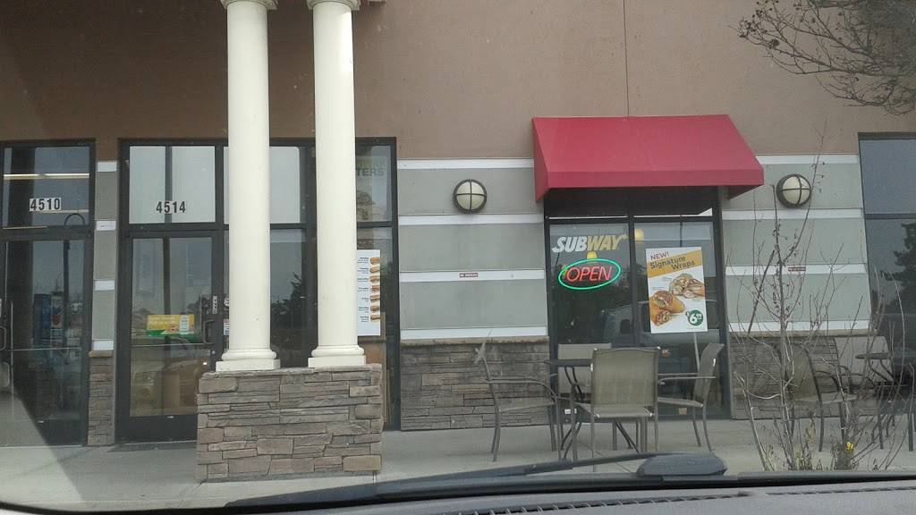 Subway Restaurants | restaurant | 4514 Main St, Oakley, CA 94561, USA | 9256267789 OR +1 925-626-7789