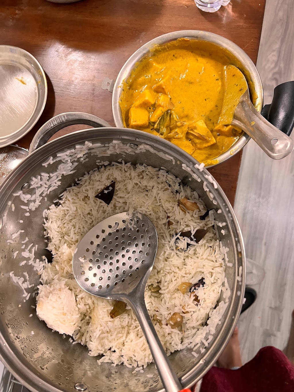 Puja’s kitchen | restaurant | 57 N Somerville St, Memphis, TN 38104, USA | 9016501887 OR +1 901-650-1887