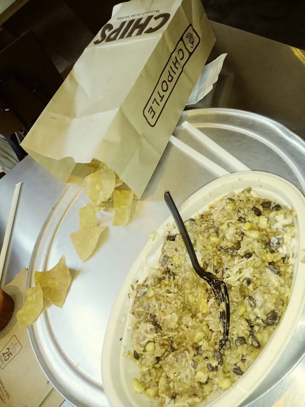 Chipotle Mexican Grill | restaurant | 1322 Bison Ave, Newport Beach, CA 92660, USA | 9492190717 OR +1 949-219-0717