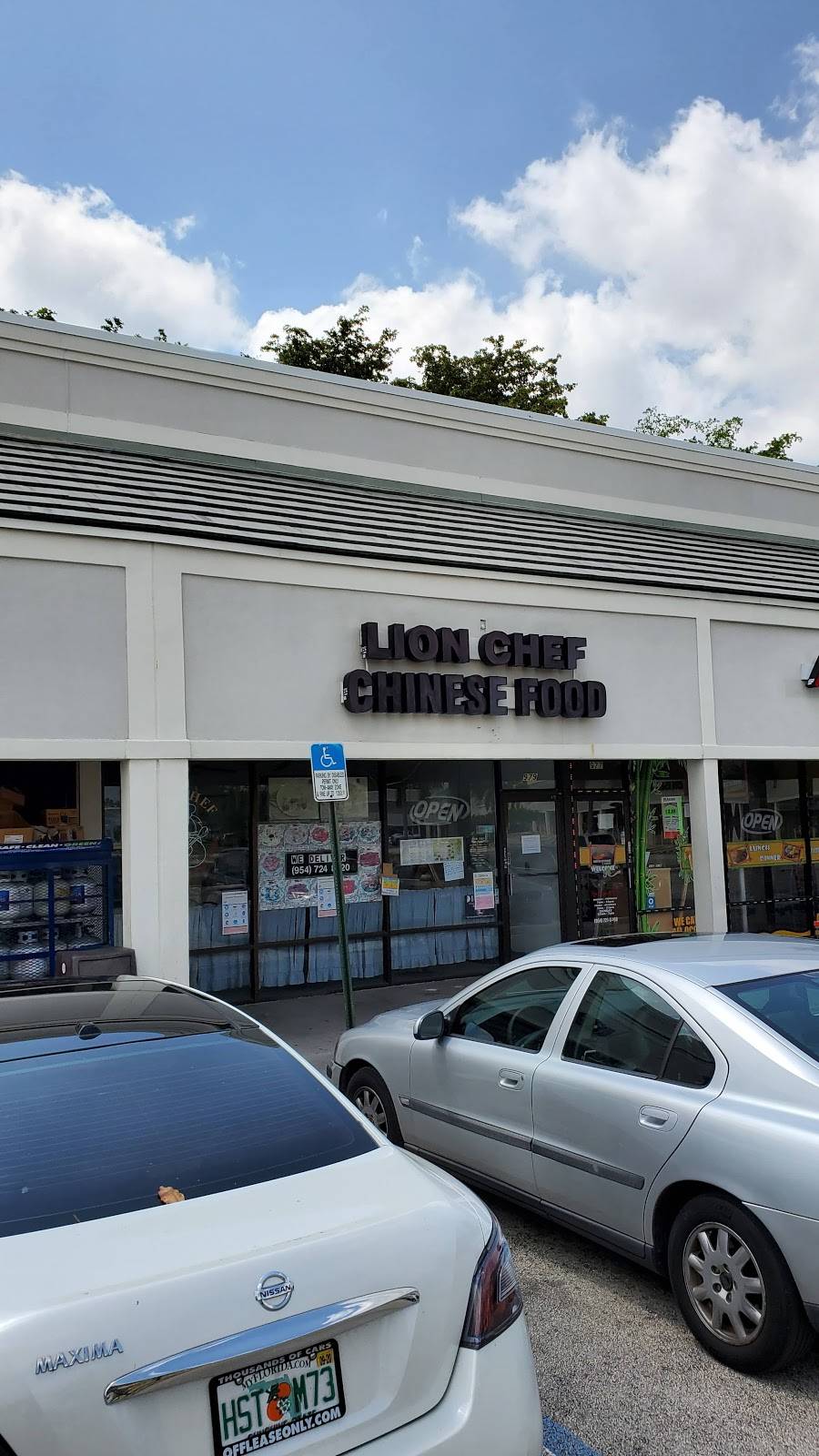 Lion Chef Chinese Restaurant | meal delivery | 979 SW 71st Ave, North Lauderdale, FL 33068, USA | 9547248820 OR +1 954-724-8820