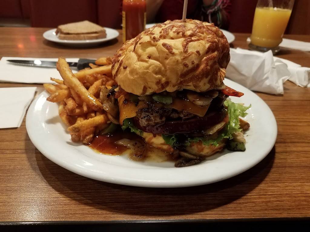 Dennys | restaurant | 8401 Westheimer Rd - Suite 190 Suite 190, Houston, TX 77063, USA | 8324337660 OR +1 832-433-7660