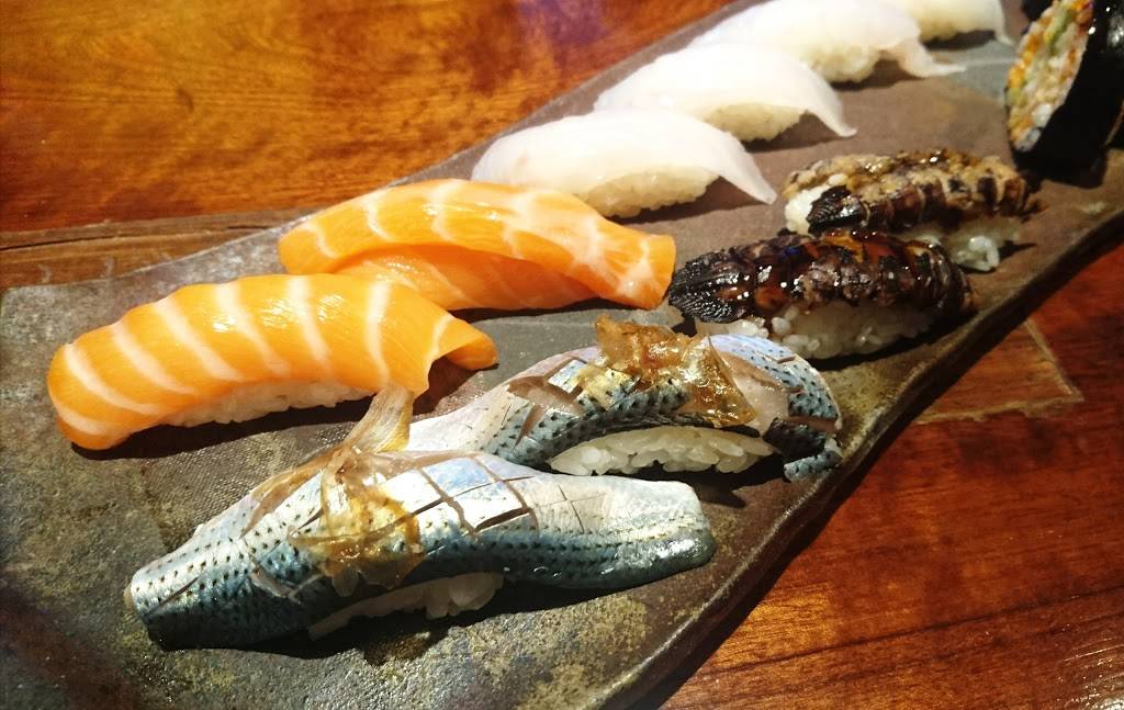 Robata | restaurant | 3636 Prince St, Flushing, NY 11354, USA | 7189618666 OR +1 718-961-8666