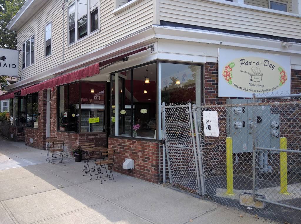 Pan-A-Day Take Away | restaurant | 7 Parade St, Providence, RI 02909, USA | 4012731506 OR +1 401-273-1506