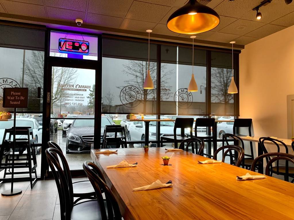 Mama’s Kitchen (Korean food) | restaurant | 12672 SE 38th St, Bellevue, WA 98006, USA | 4257472950 OR +1 425-747-2950