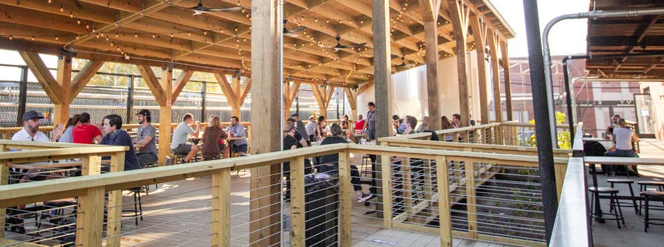 Other Half Brewing - Washington DC | restaurant | 1401 Okie St NE, Washington, DC 20002, USA | 2027470050 OR +1 202-747-0050