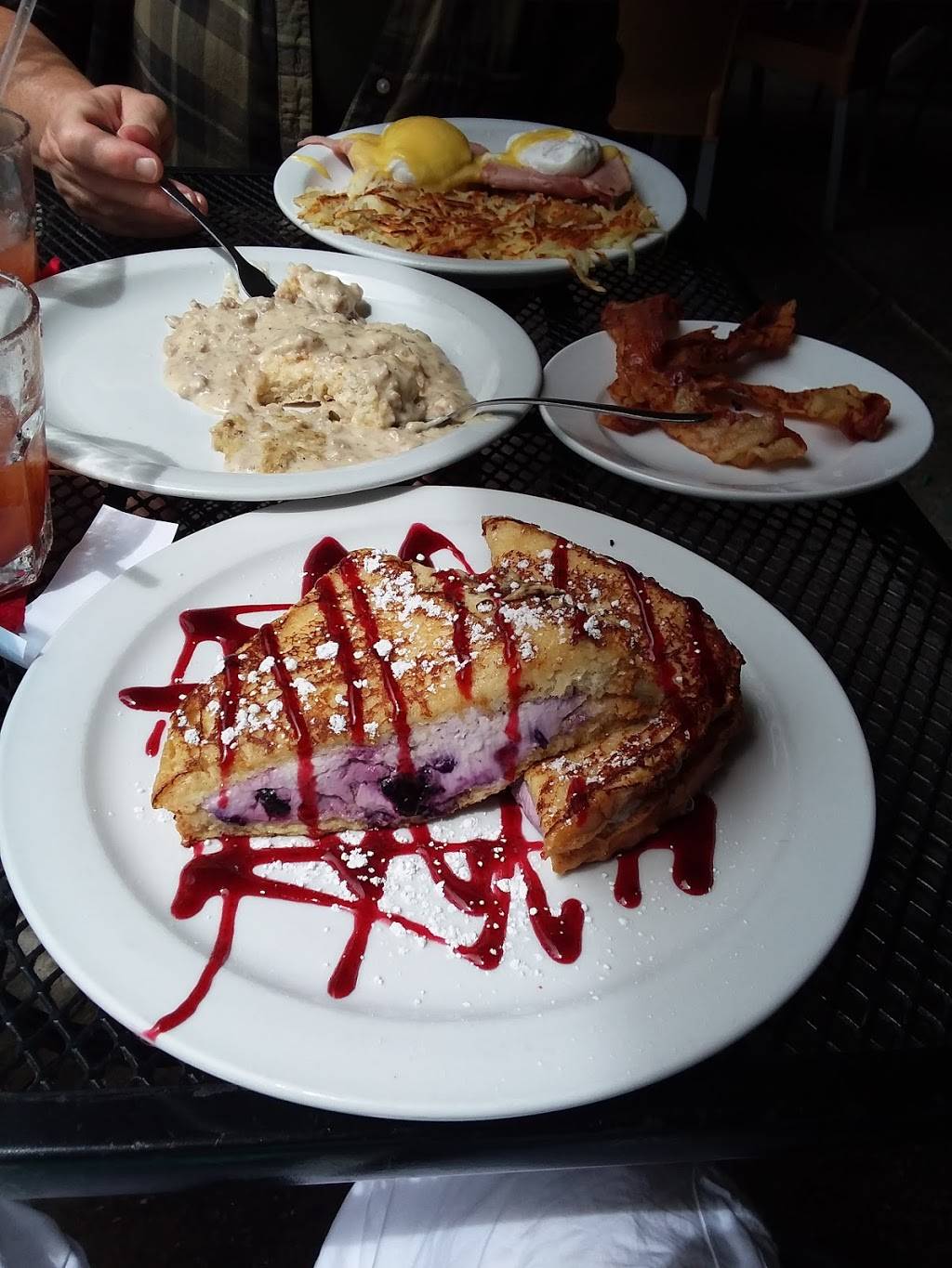 Palmetto Bay SunRise Cafe | cafe | 86 Helmsman Way, Hilton Head Island, SC 29928, USA | 8436863232 OR +1 843-686-3232