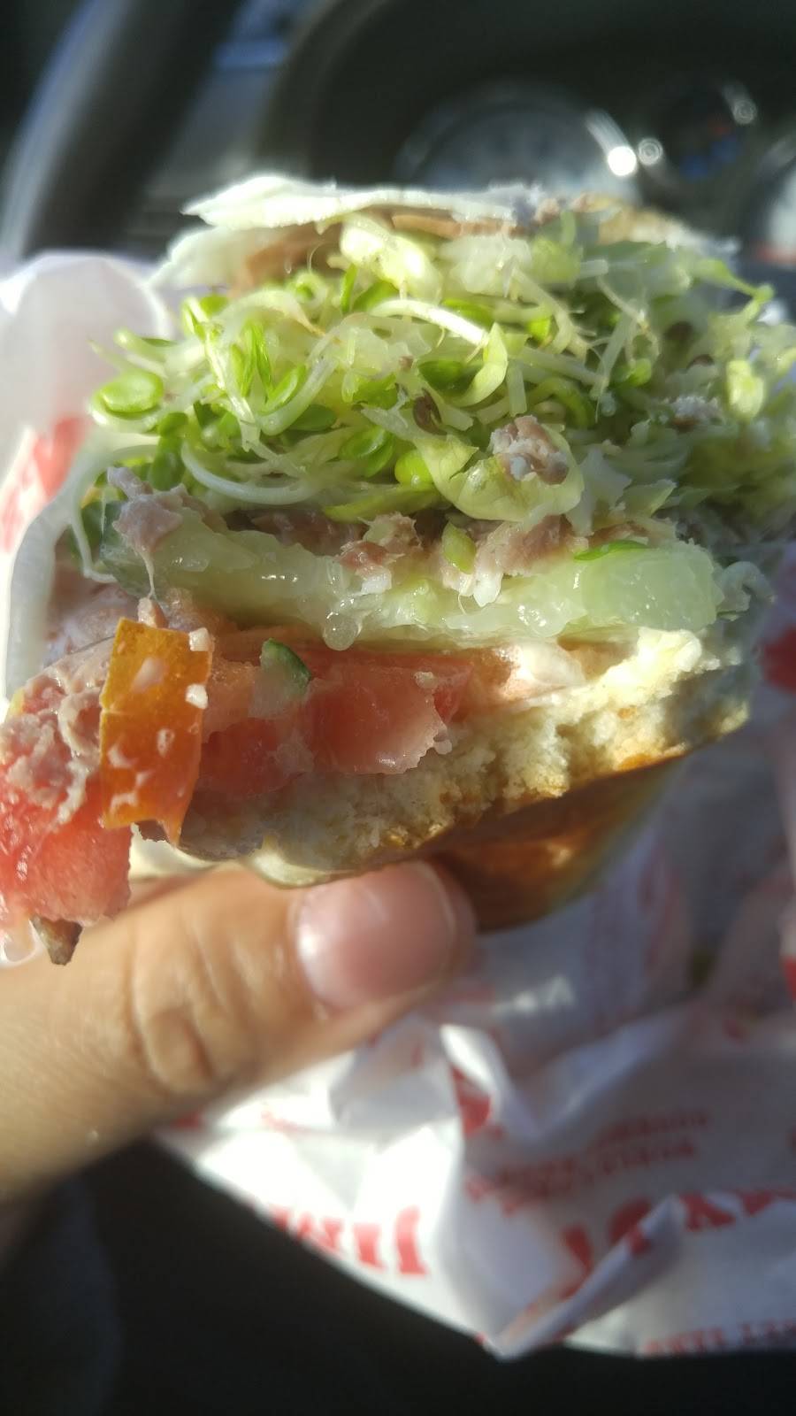 Jimmy Johns | meal delivery | 16201 Ford Rd Suite 113, Dearborn, MI 48126, USA | 3139829884 OR +1 313-982-9884