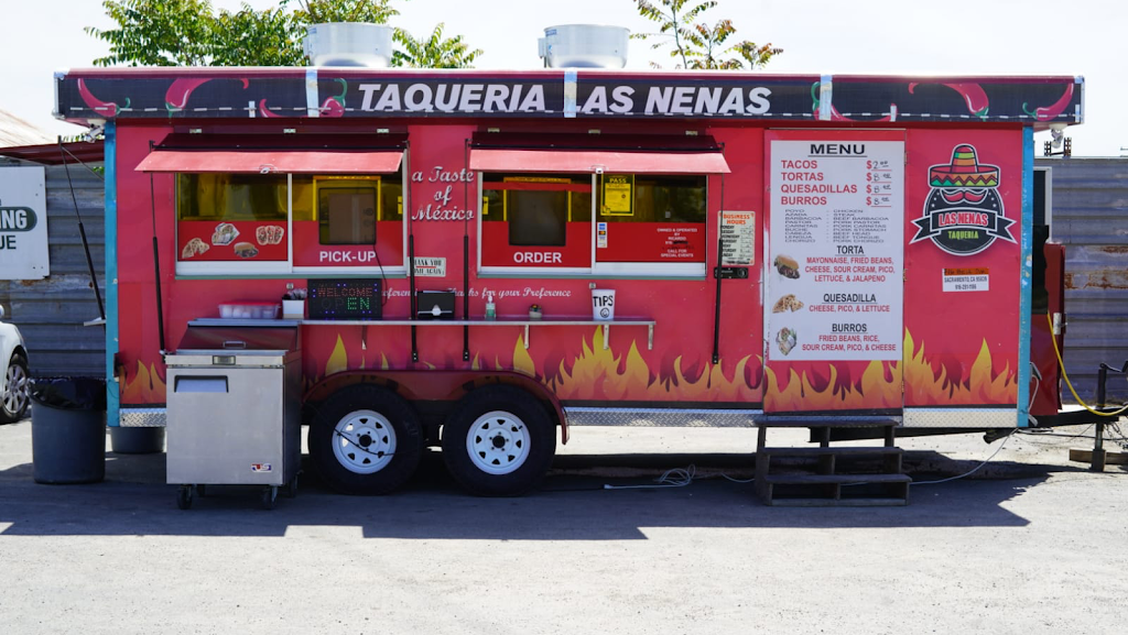 Las Nenas Taqueria | restaurant | 716 Bell Ave, Sacramento, CA 95838, USA | 9162811186 OR +1 916-281-1186