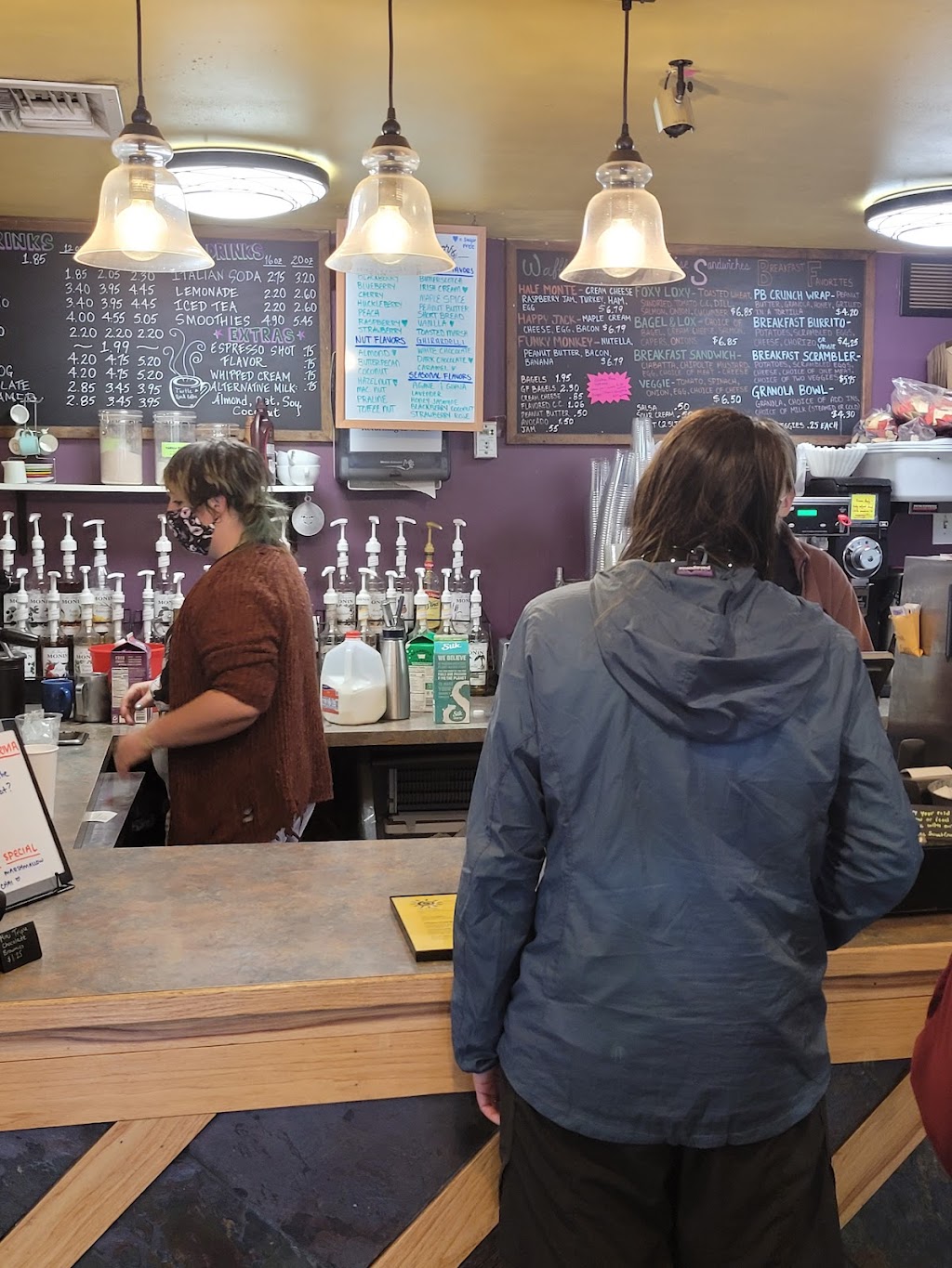 Turtle Rock Coffee & Cafe | cafe | 270 N 9th St, Laramie, WY 82072, USA | 3077453741 OR +1 307-745-3741